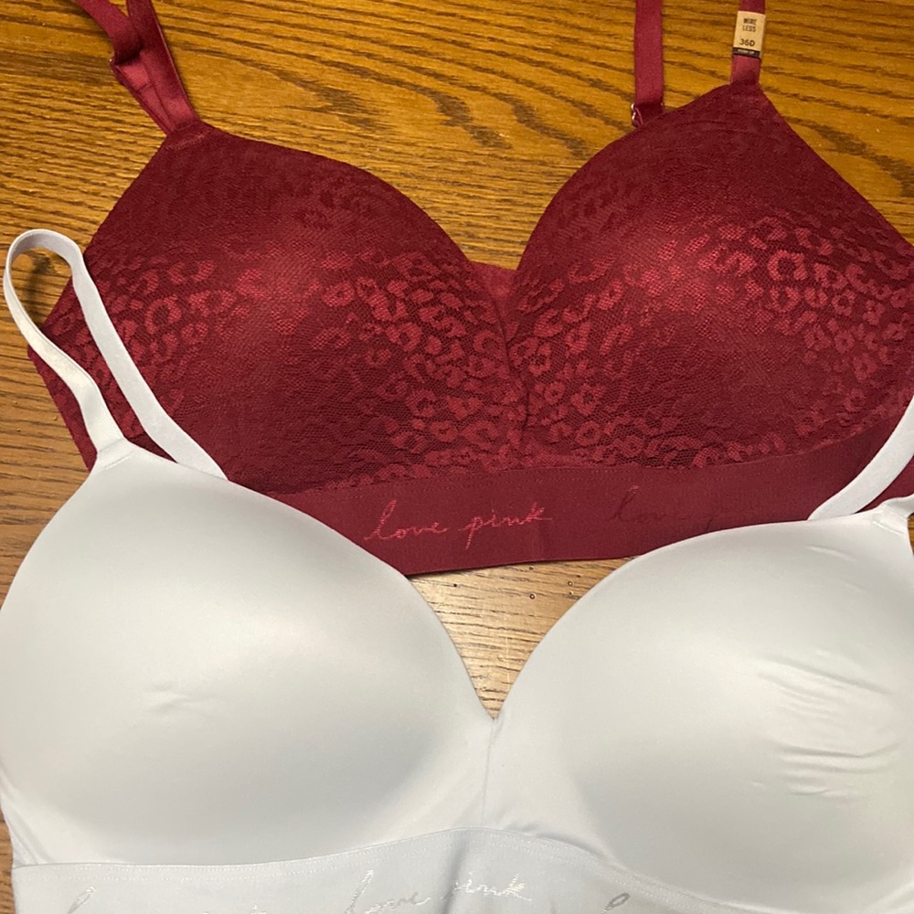 Victoria’s Secret Bra lot of 2